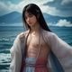 91.www导航安全工程师王浩然，男性，技术风格照，蓝色背景